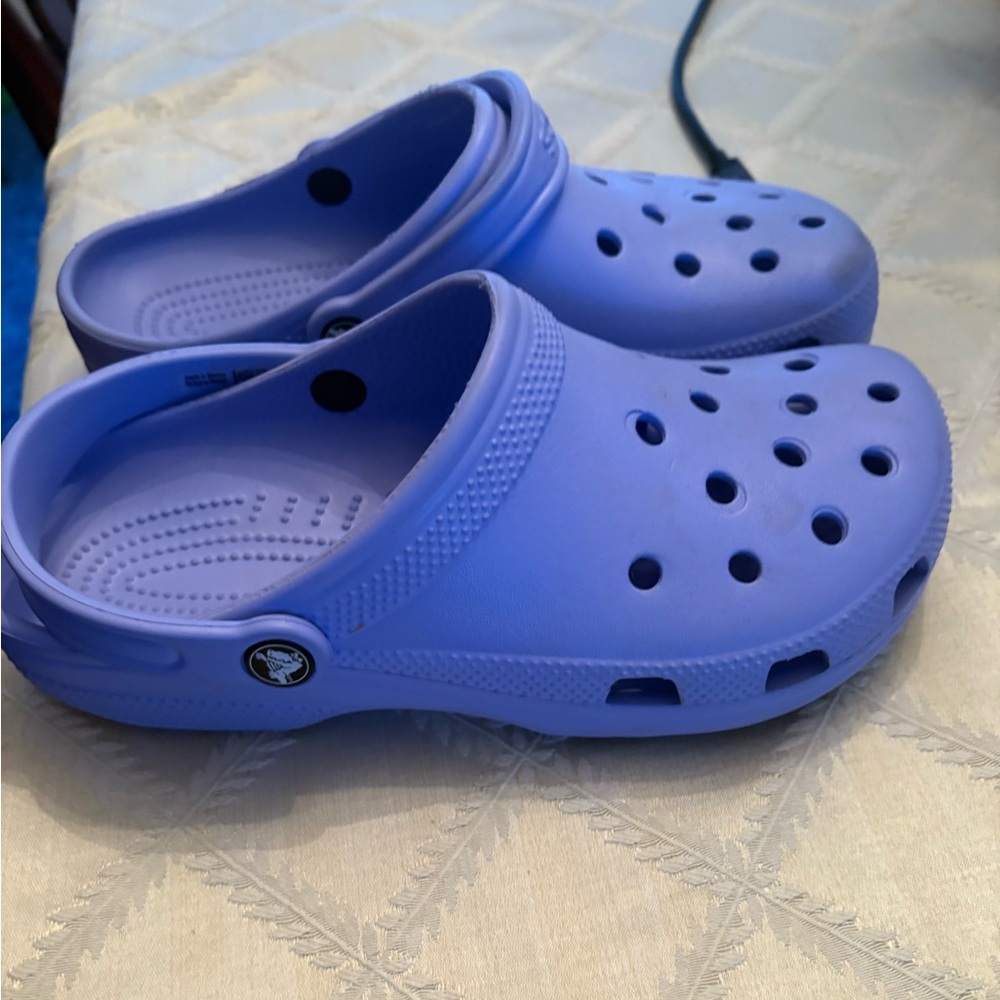 Blue Clogs - Picture 2 of 7